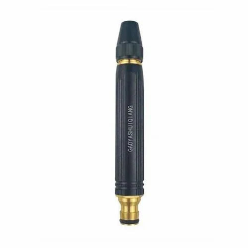 High Pressure Water Spray Gun Nozzle for 1/2" Hose Pipe, Car & Bike Wash Nozzle Spray Water Gun,Nozzle Pipe For Gardening.