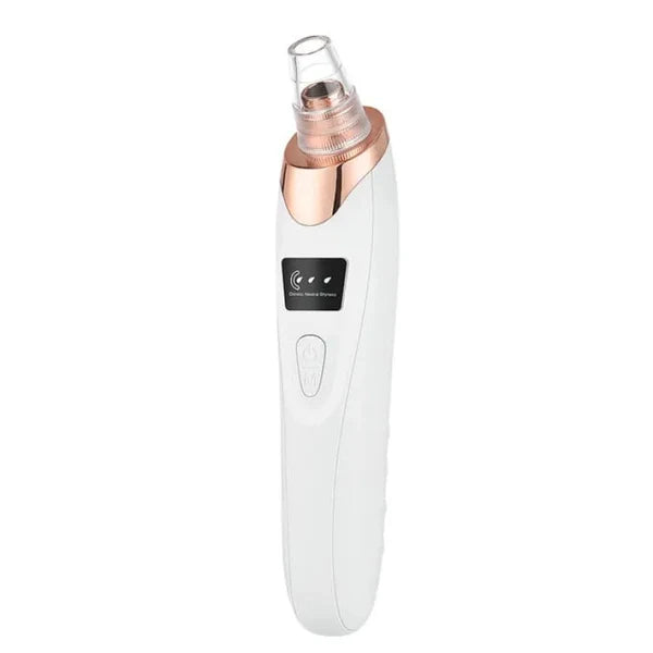 5 in 1 Black Head Remover machine,Pimple Pore Cleaner, Rechargeable ‏Derma Suction